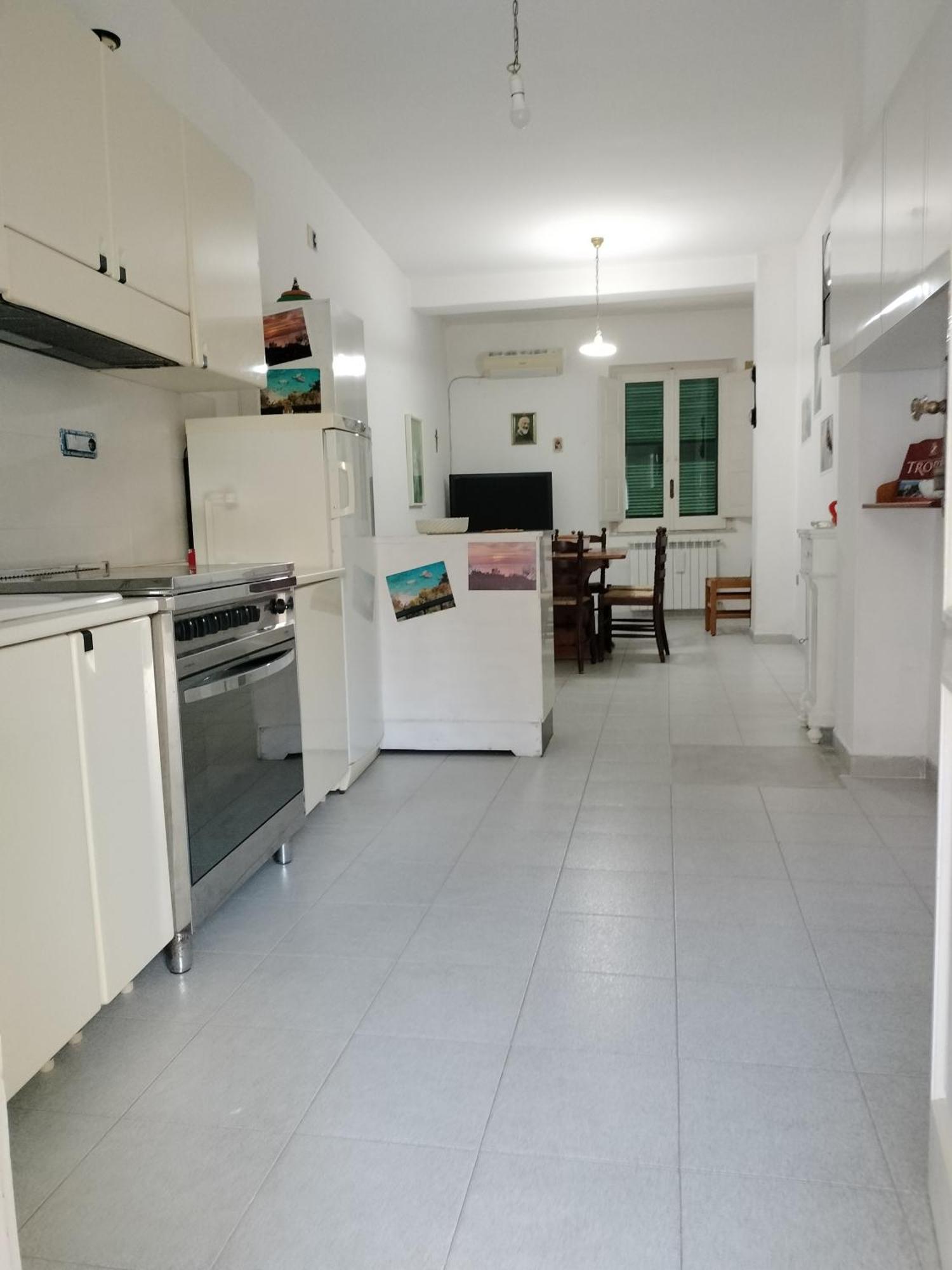 Sunny House Apartment Parghelia Exterior photo